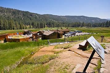 Grover Hot Springs