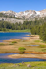 Upper Blue Lake