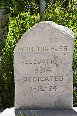 Monitor Pass marker